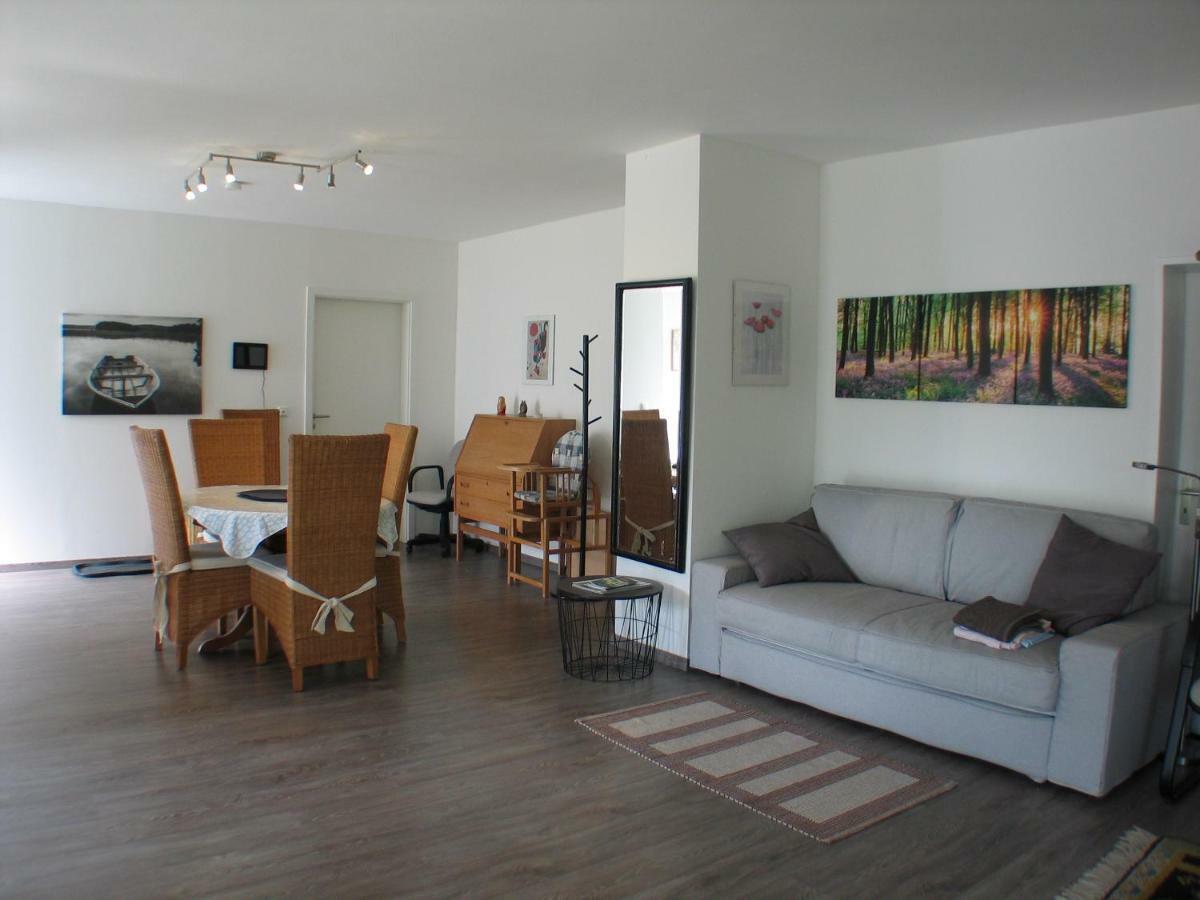 Ferienwohnung In Waldrandlage Zierenberg Exterior foto